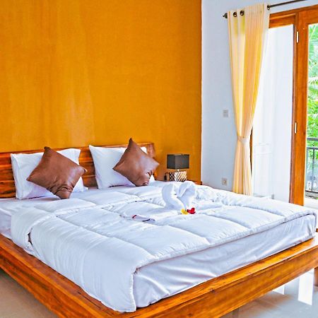Kailash Homestay Padangbai  Bagian luar foto
