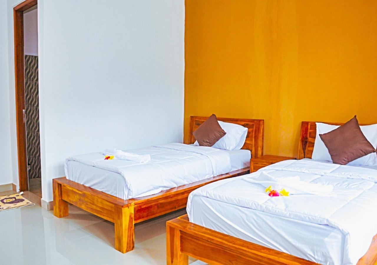 Kailash Homestay Padangbai  Bagian luar foto