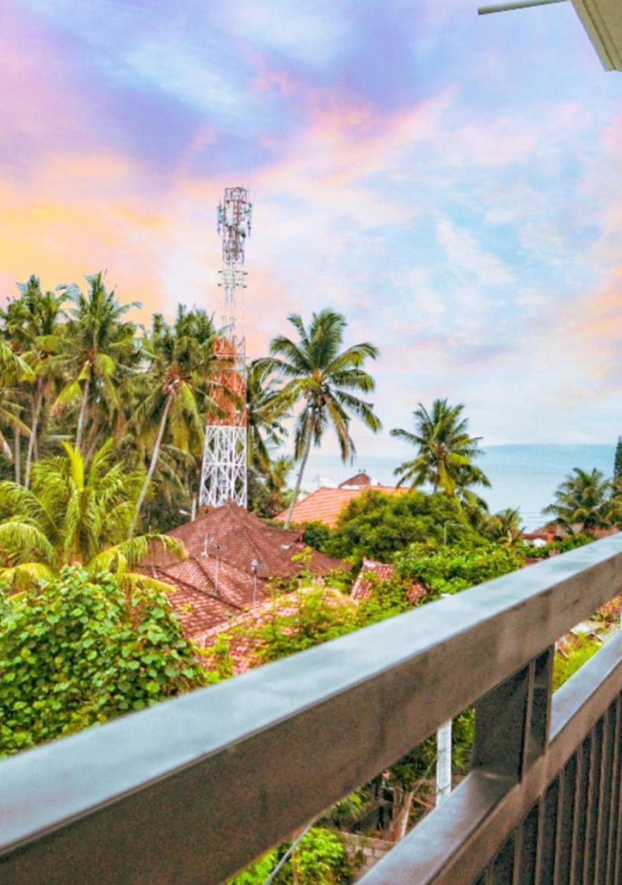 Kailash Homestay Padangbai  Bagian luar foto