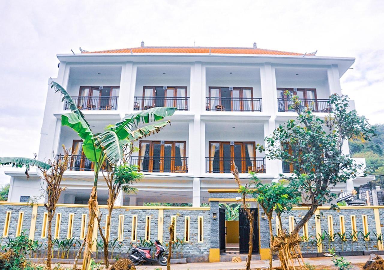 Kailash Homestay Padangbai  Bagian luar foto