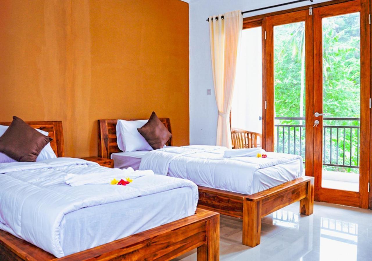 Kailash Homestay Padangbai  Bagian luar foto