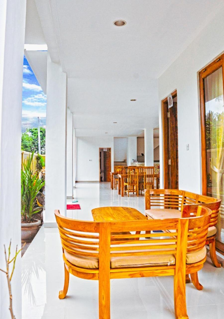 Kailash Homestay Padangbai  Bagian luar foto